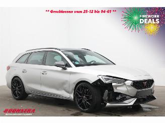 Cupra Leon VZ 2.0 TSI 310 PK LED ACC Schalensitze Beats Leder Camera LRHZ picture 2