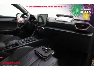 Cupra Leon VZ 2.0 TSI 310 PK LED ACC Schalensitze Beats Leder Camera LRHZ picture 11