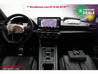 Cupra Leon VZ 2.0 TSI 310 PK LED ACC Schalensitze Beats Leder Camera LRHZ picture 12