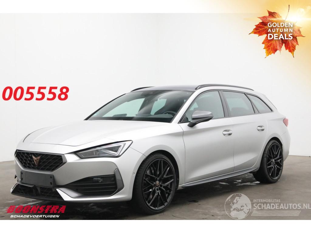 Cupra Leon VZ 2.0 TSI 310 PK LED ACC Schalensitze Beats Leder Camera LRHZ
