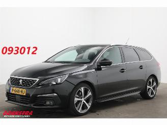 Schadeauto Peugeot 308 SW 1.5 BlueHDi Aut. GT-Line Pano LED Massage Camera ACC 2021/6
