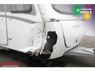 Eriba  Nova 425 Mover Dwarsbed picture 6