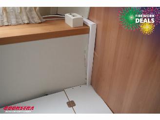 Eriba  Nova 425 Mover Dwarsbed picture 14