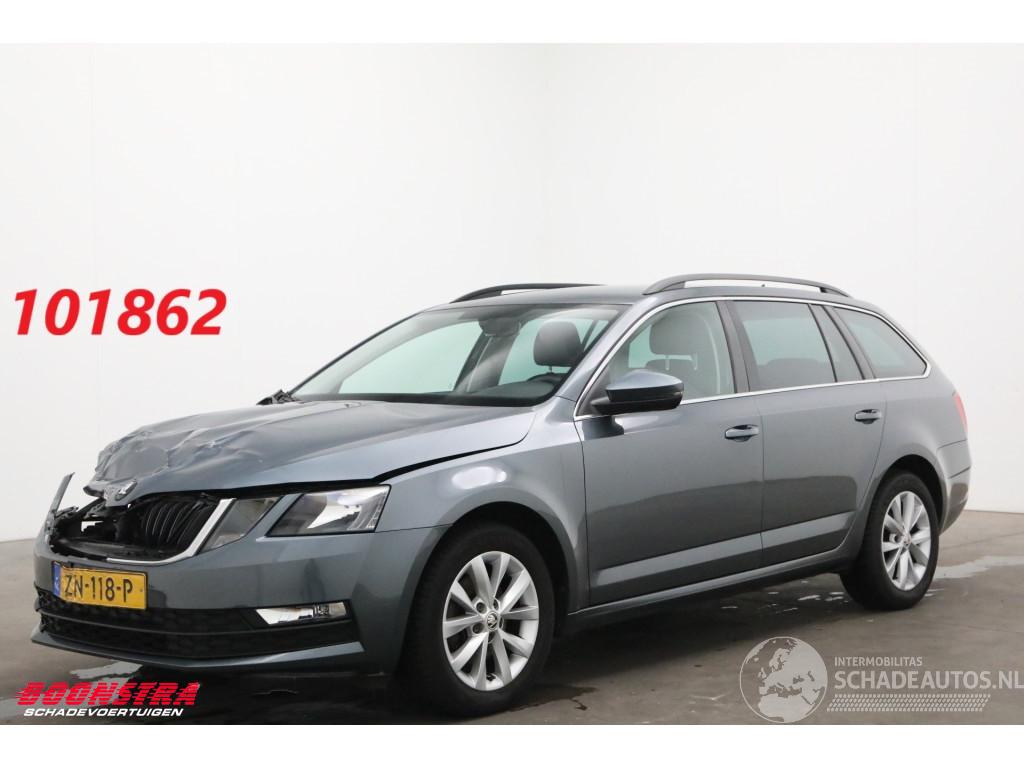 Skoda Octavia Combi 1.0 TSI Greentech Ambition Business Navi Clima Cruise PDC AHK