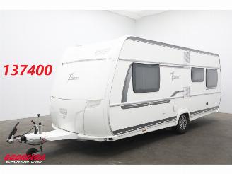damaged caravans Fendt  Tendenza 515 Mover Dakairco Single Beds BY 2021 2021/9