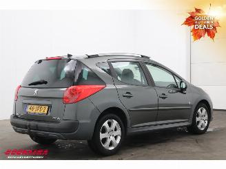 Peugeot 207 SW Outdoor 1.6 VTi Pano Leder Clima Cruise AHK 177.080 km! picture 3