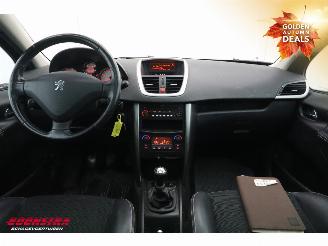 Peugeot 207 SW Outdoor 1.6 VTi Pano Leder Clima Cruise AHK 177.080 km! picture 6