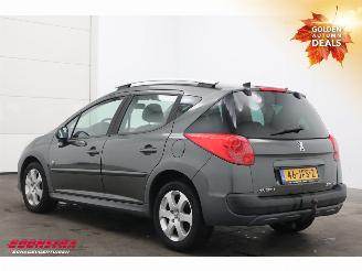 Peugeot 207 SW Outdoor 1.6 VTi Pano Leder Clima Cruise AHK 177.080 km! picture 4