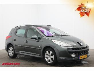 Peugeot 207 SW Outdoor 1.6 VTi Pano Leder Clima Cruise AHK 177.080 km! picture 2