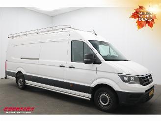 Volkswagen Crafter 2.0 TDI 177 PK DSG L5-H3 Navi Airco Cruise picture 2