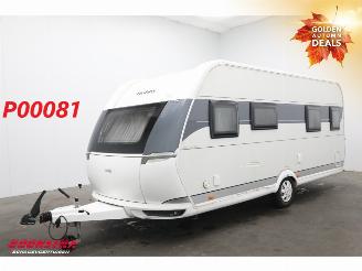  Hobby  De Luxe 495 Frans Bed Rondzit BY 2023 2023/12