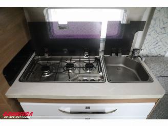 Hobby  De Luxe 495 Frans Bed Rondzit BY 2023 picture 16