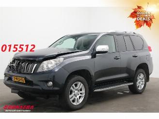  Toyota Landcruiser 3.0 D-4D-F Aut. SX Window VAN Leder Keyless SHZ Cruise Camera AHK 2011/2