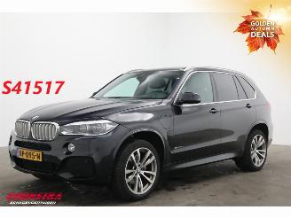  BMW X5 xDrive40e M-Sport Pano HUD LED Memory Leder 360° SHZ 2015/12