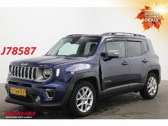 Unfallwagen Jeep Renegade 1.3T-e Limited Aut. LED ACC Beats LRHZ Clima Camera PDC 2019/2