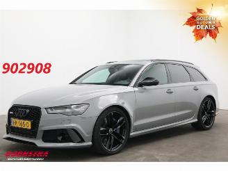  Audi Rs6 Avant 4.0 TFSI Quattro Orig. NL 305 km/h Ceramic Pano Memory Bose 360° 2015/11