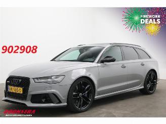 Damaged car Audi Rs6 Avant 4.0 TFSI Quattro Orig. NL 305 km/h Ceramic Pano Memory Bose 360° 2015/11