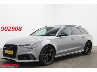 škoda osobní automobily Audi Rs6 Avant 4.0 TFSI Quattro Orig. NL 305 km/h Ceramic Pano Memory Bose 360° 2015/11