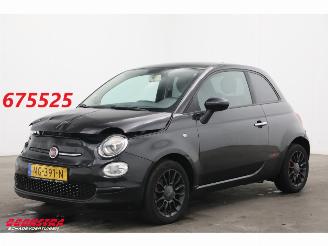škoda osobní automobily Fiat 500 0.9 TwinAir Turbo Popstar Airco PDC 2017/1