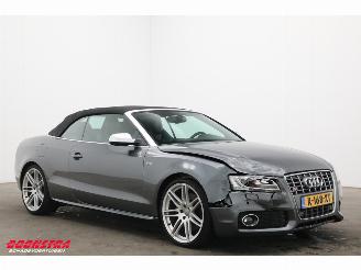 Audi S5 Cabriolet 3.0 TFSI Quattro B&O BiXenon Leder Navi Clima Cruise SHZ PDC 115.678 km! picture 2