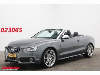 škoda osobní automobily Audi S5 Cabriolet 3.0 TFSI Quattro B&O BiXenon Leder Navi Clima Cruise SHZ PDC 115.678 km! 2011/7
