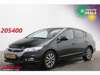 Schadeauto Honda Insight 1.3 Exclusive Clima Cruise SHZ PDC 2013/7