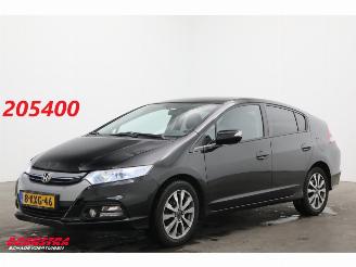 Avarii autoturisme Honda Insight 1.3 Exclusive Clima Cruise SHZ PDC 2013/7
