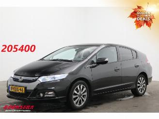 Coche accidentado Honda Insight 1.3 Exclusive Clima Cruise SHZ PDC 2013/7