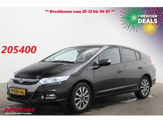 Auto incidentate Honda Insight 1.3 Exclusive Clima Cruise SHZ PDC 2013/7