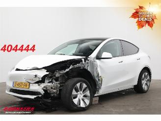 škoda osobní automobily Tesla Model Y RWD 58 kWh Pano LED ACC Leder AHK 2024/9