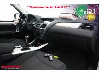 BMW X3 xDrive20i Clima SHZ PDC 108.907 km! picture 20