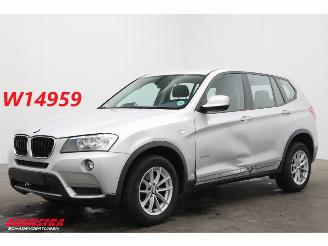 škoda osobní automobily BMW X3 xDrive20i Clima SHZ PDC 108.907 km! 2012/7