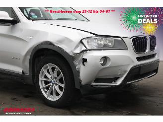 BMW X3 xDrive20i Clima SHZ PDC 108.907 km! picture 7