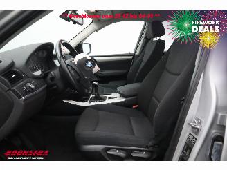 BMW X3 xDrive20i Clima SHZ PDC 108.907 km! picture 23