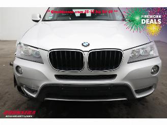 BMW X3 xDrive20i Clima SHZ PDC 108.907 km! picture 8