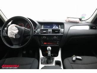 BMW X3 xDrive20i Clima SHZ PDC 108.907 km! picture 21