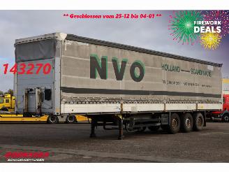 Avarii trailere Schmitz Cargobull  SCS S01 Schiebeverdeck Bordwande BY 2011 2011/6