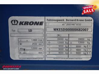 Krone  SD Coil Trailer 3-Asser picture 14