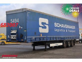 Avarii trailere Krone  SD Coil Trailer 3-Asser 2015/9