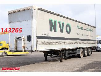 Schade oplegger Schmitz Cargobull  SCS S01 3-Asser Bordwande BY 2011 2011/6