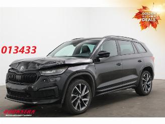  Skoda Kodiaq 2.0 TDI 200 PK DSG 4X4 Sportline LED ACC Memory Canton Camera AHK 2023/1