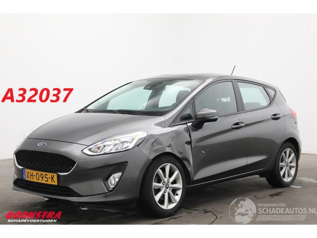 Ford Fiesta 1.1 Trend 5-DRS Navi Airco Cruise PDC