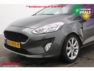 Ford Fiesta 1.1 Trend 5-DRS Navi Airco Cruise PDC picture 8