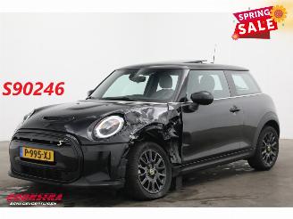 Schadeauto Mini Mini Cooper SE 33 kWh Schuifdak LED Leder Cruise Camera SHZ 2022/6