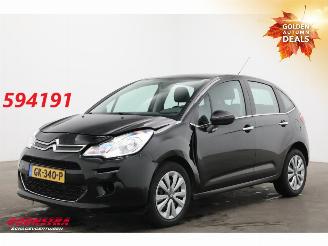 Schadeauto Citroën C3 1.2 PureTech Collection Clima Cruise 68.532 km! 2015/6