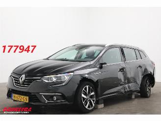 škoda osobní automobily Renault Mégane 1.3 TCe Bose Navi Clima Cruise Camera SHZ PDC AHK 2020/2