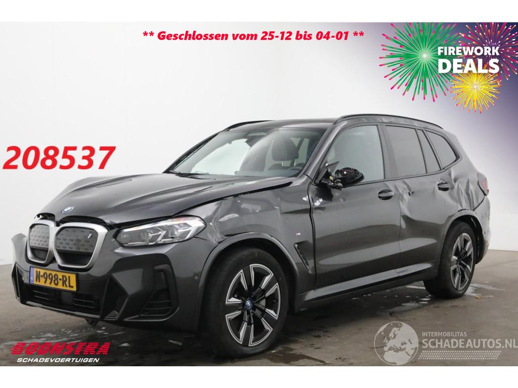 BMW iX3 Executive M-sport Pano ACC Leder Navi SHZ AHK