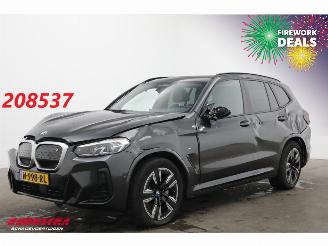 BMW iX3 Executive M-sport Pano ACC Leder Navi SHZ AHK 2021/12
