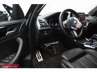 BMW iX3 Executive M-sport Pano ACC Leder Navi SHZ AHK picture 30