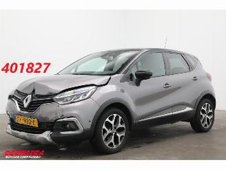 Coche accidentado Renault Captur 0.9 TCe Intens LED Navi Camera Clima Cruise LMV 2017/12